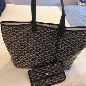Goyard St Louis PM tote